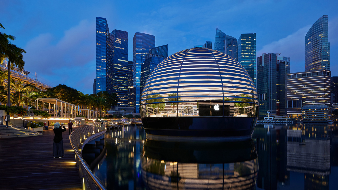 Who are Singapore’s best employers? Apple retains No. 1 spot in survey across sectors