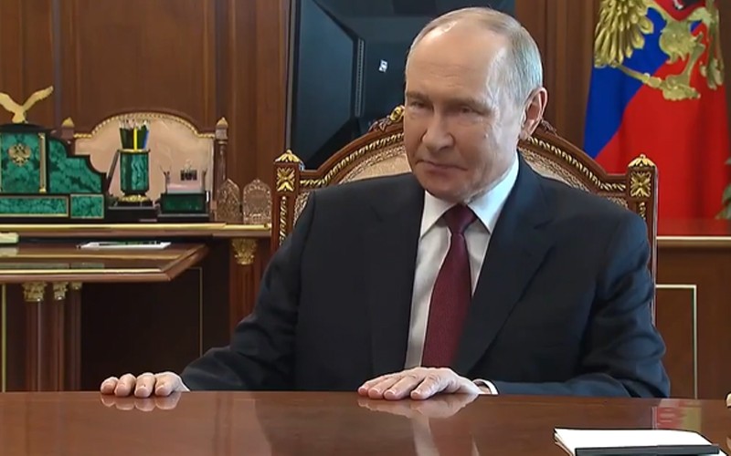 Russia announces Easter truce in Ukraine