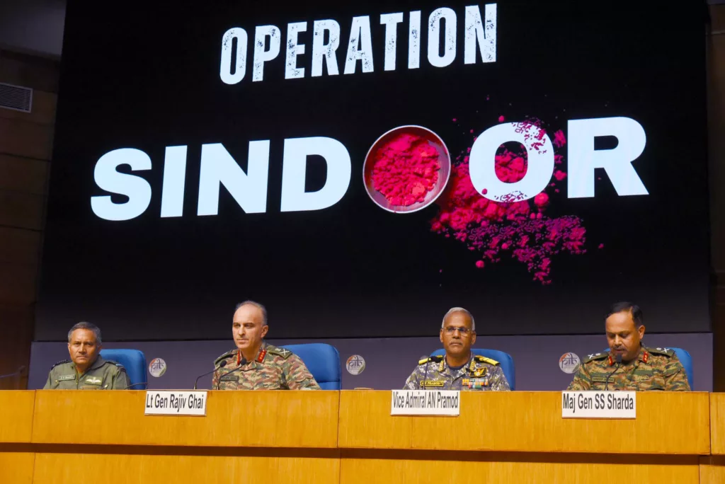 Operation Sindoor