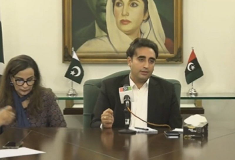 Pakistan announced Bilawal Bhutto Zardari will lead an international peace mission to counter India's terror accusations globally