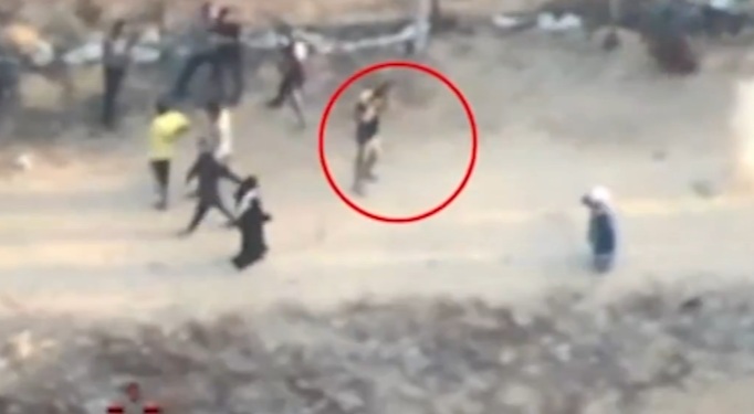 IDF claims Hamas gunmen firing on civilians in Rafah