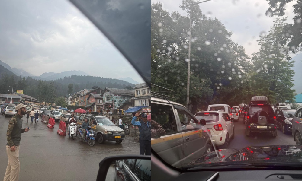 Pahalgam Omar Abdullah