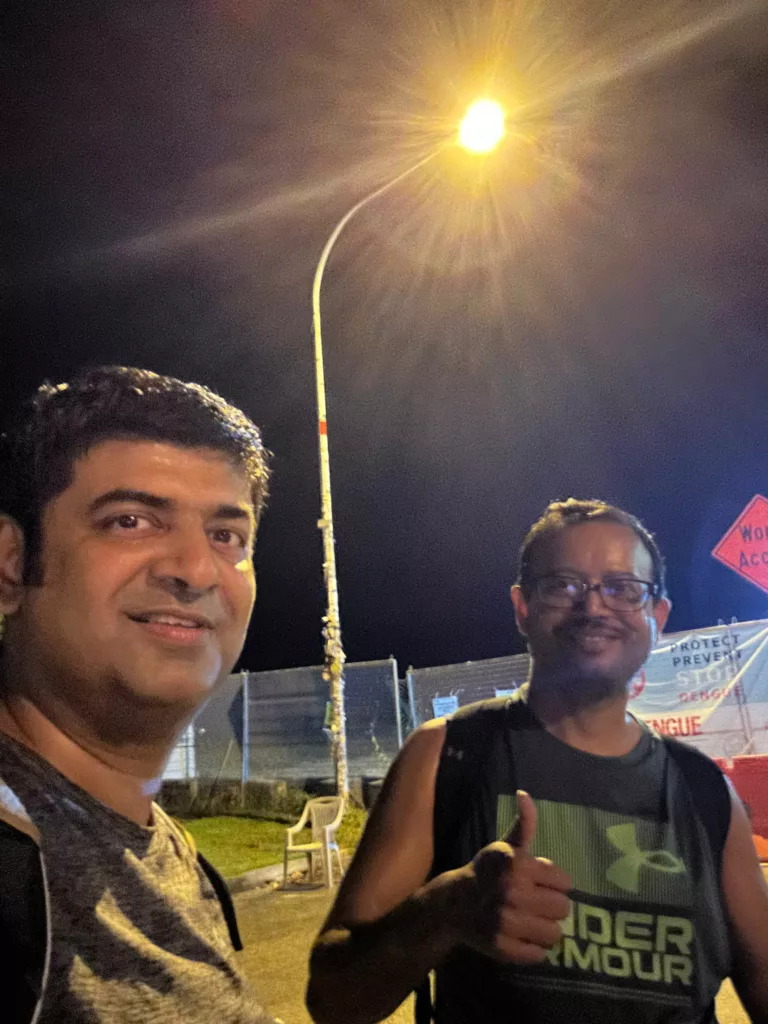 Pawan and Shijo