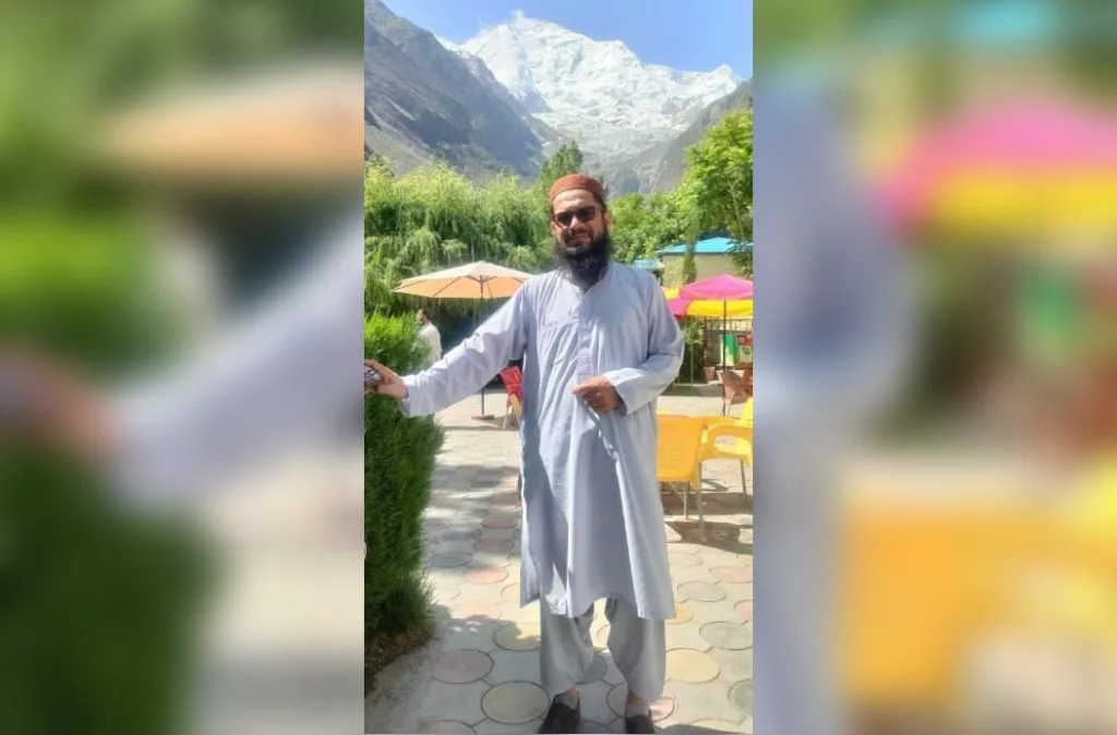 Maulana Abdul Aziz Esar.