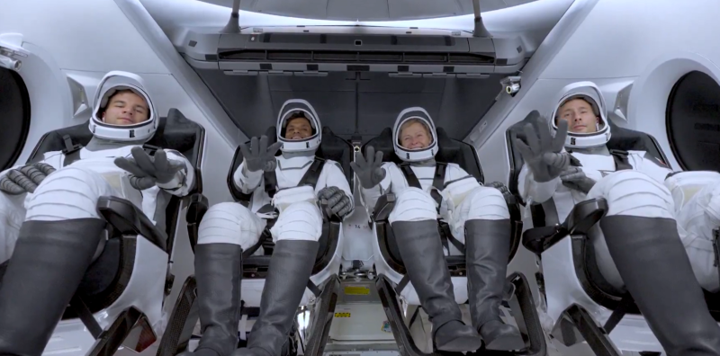 Astronaut Shubhanshu Shukla became the first from the South Asian country to travel to space in 40 years as the Axiom-4 Mission
