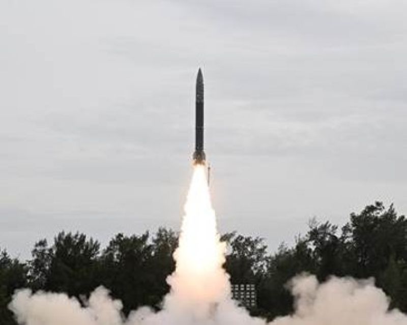 DRDO conducted two consecutive successful flight-tests of the Pralay missile from Dr APJ Abdul Kalam Island off the coast of Odisha