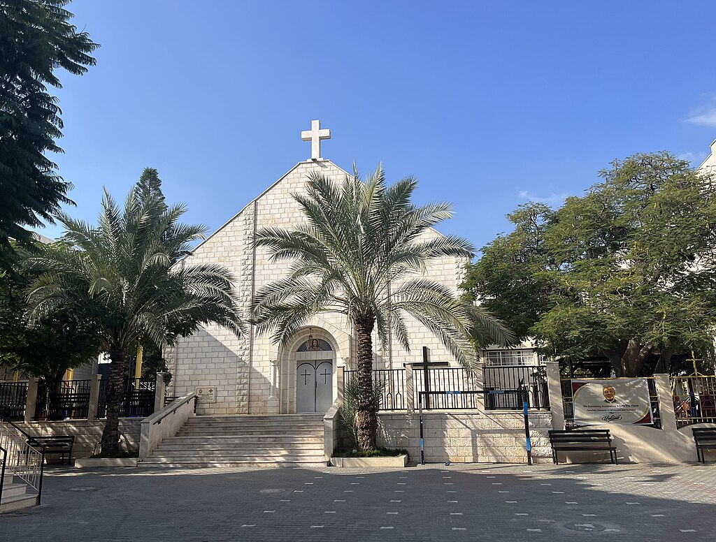 The Israeli Prime Minister's Office said it 'deeply regrets' the IDF strikes conducted on the only church in Gaza