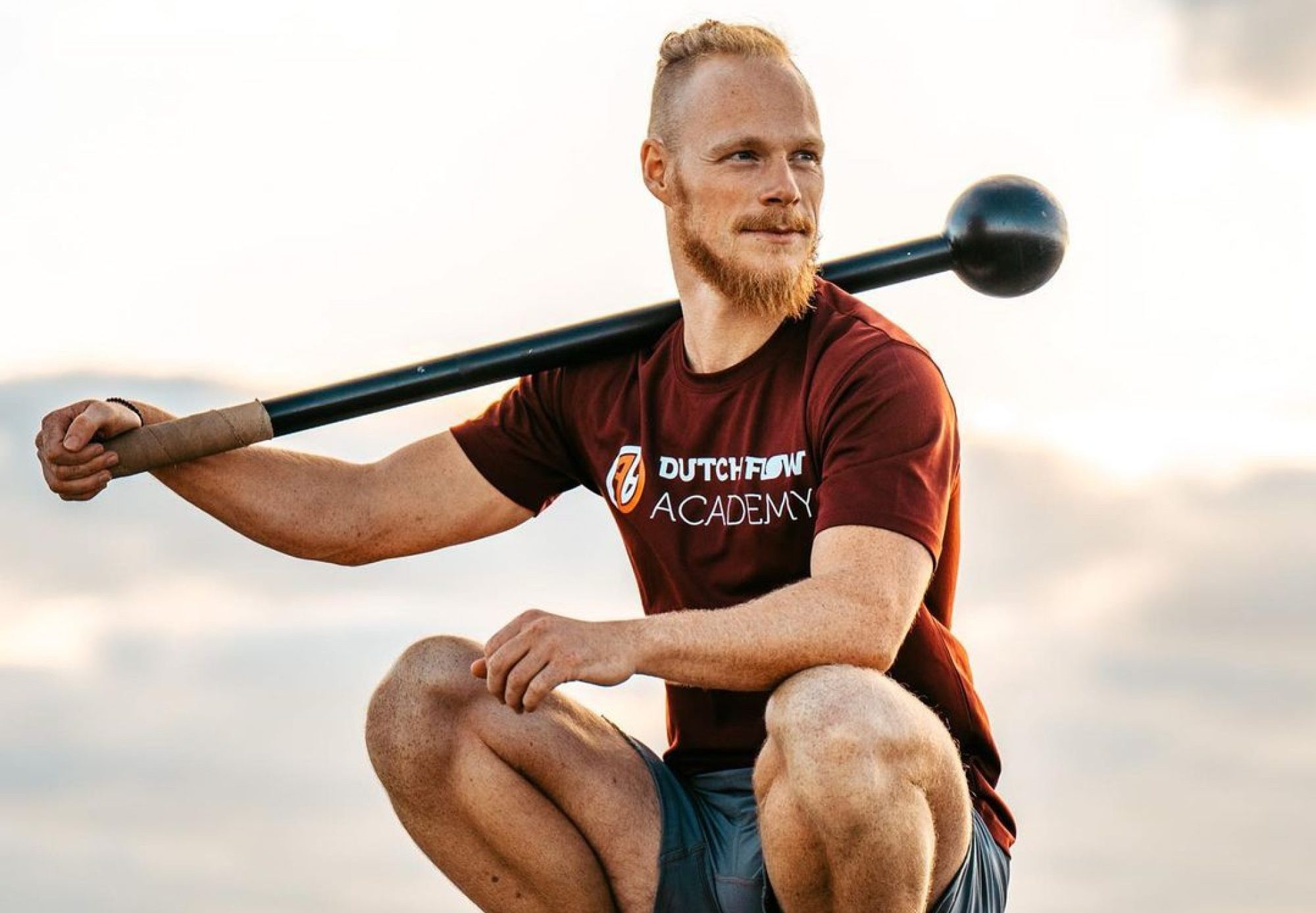 WATCH: Dutchman finds his flow in India’s ancient akhada, video goes VIRAL