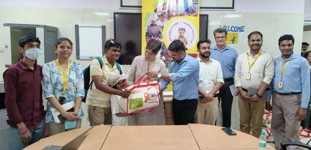 Flipkart Foundation kit