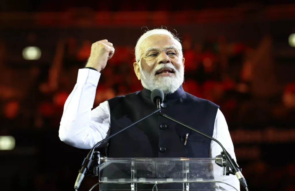 Narendra Modi