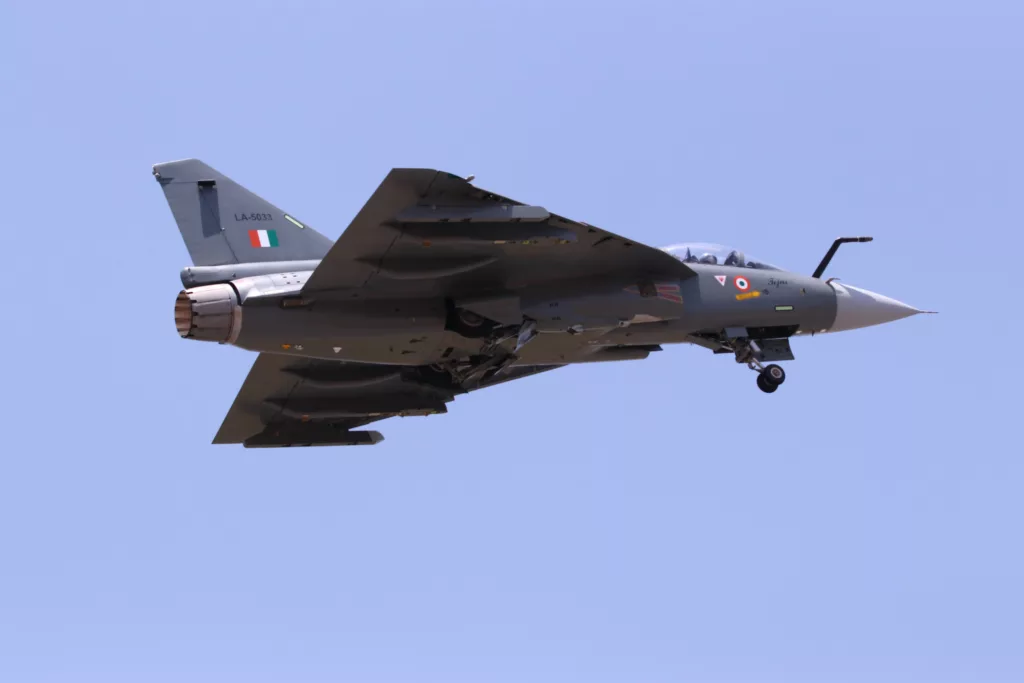 Tejas Mark 1A