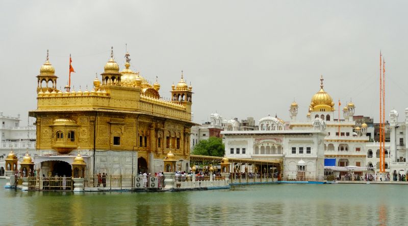 Punjab Police have detained a software engineer from the Faridabad area of Haryana in connection with the recent emails