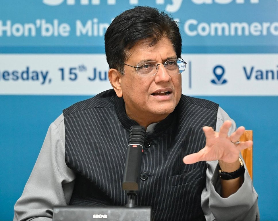 Piyush Goyal
