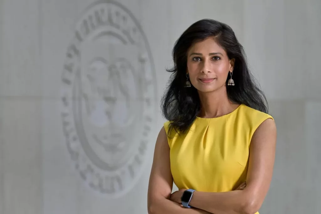 Gita Gopinath IMF