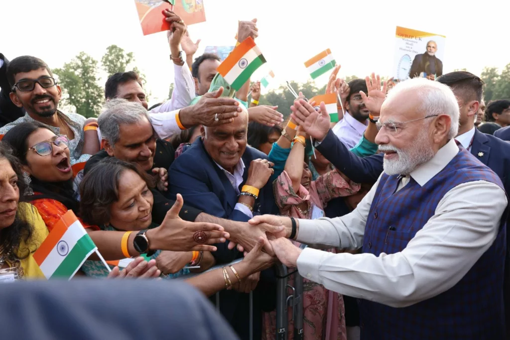 Modi in UK