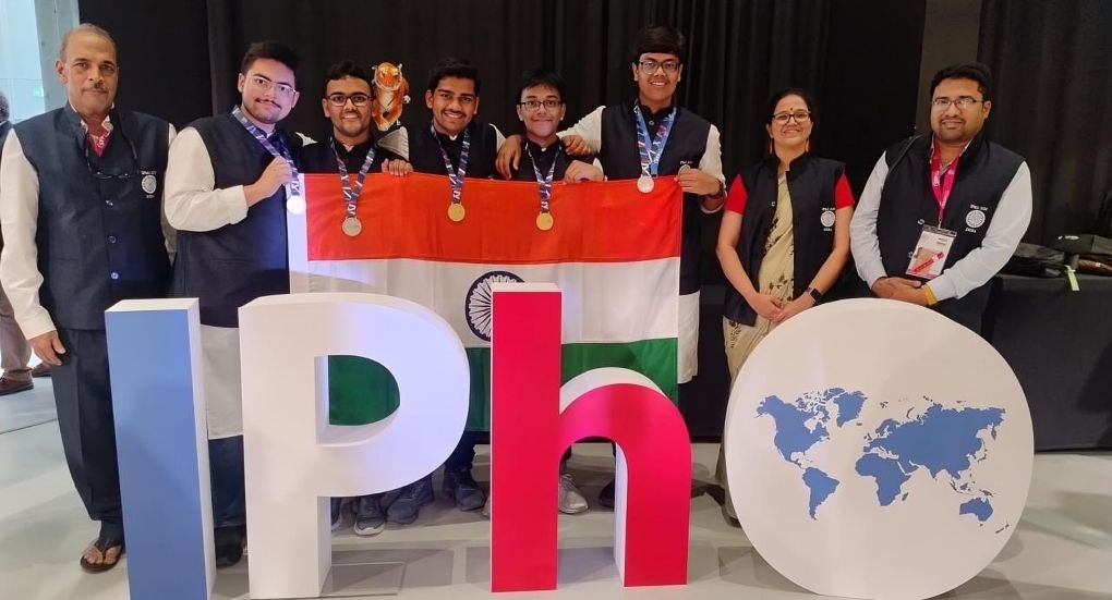International Physics Olympiad