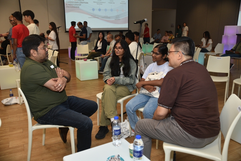 Tata Group and People's Association programme launch