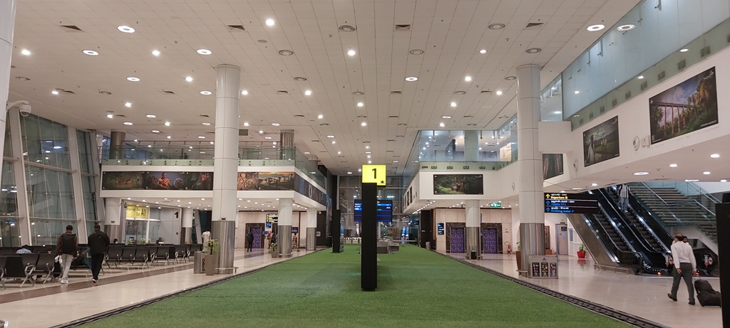 Chennai International Airport