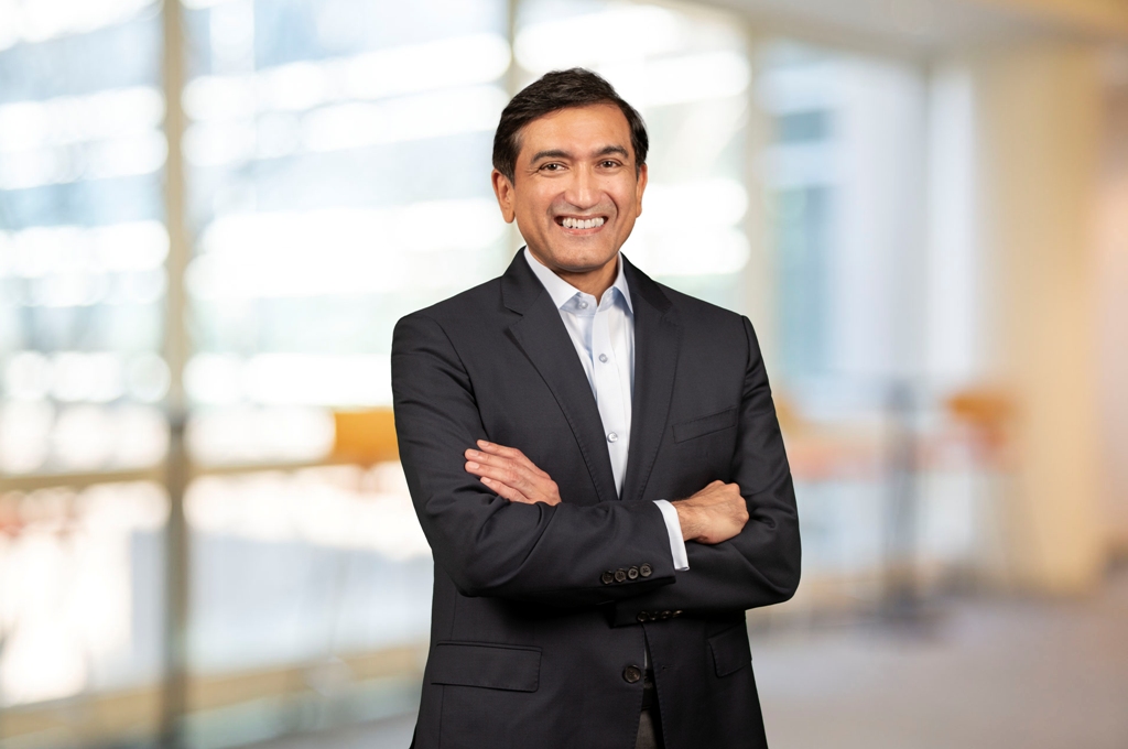 Shailesh Jejurikar photo, P&G CEO