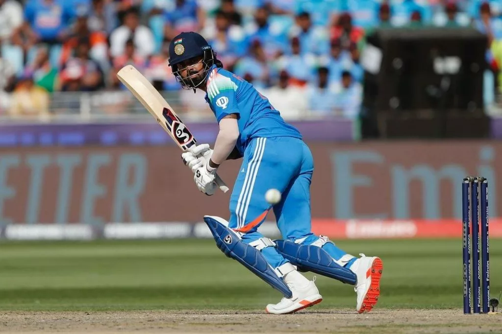 KL Rahul