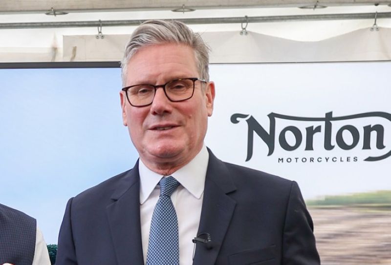 British Prime Minister Keir Starmer on Tuesday said his nation will recognise a Palestinian state in September