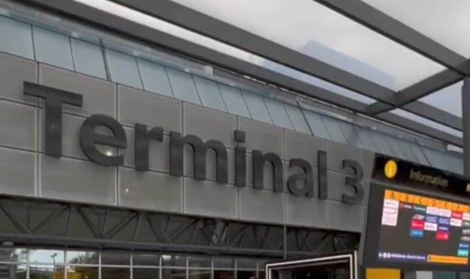 London Heathrow Terminal 3