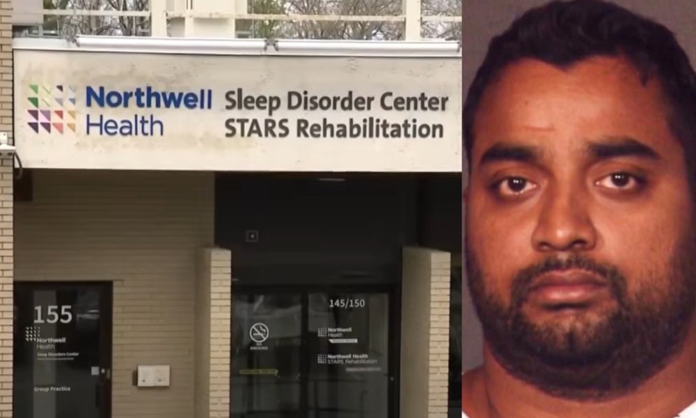 Indian origin-man who filmed 13,000 patients and staff at medical facility in Long Island