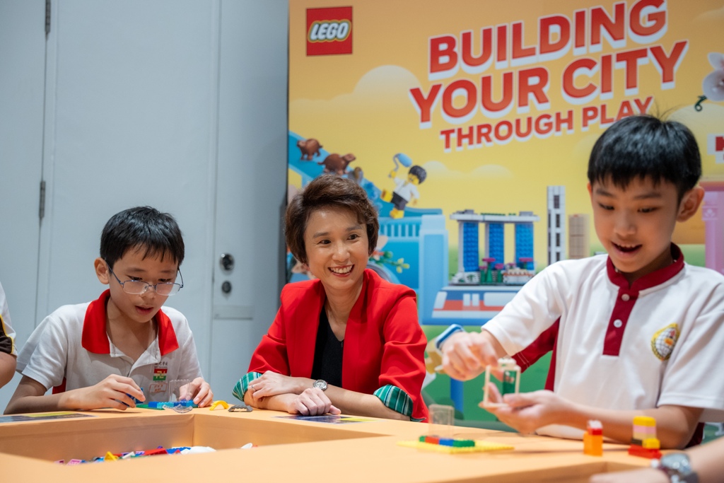 LEGO Singapore