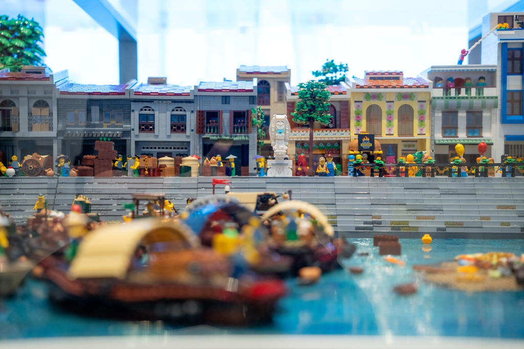 LEGO Singapore