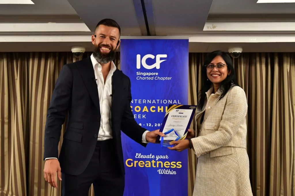 Sonali is an ICF-certified leadership coach