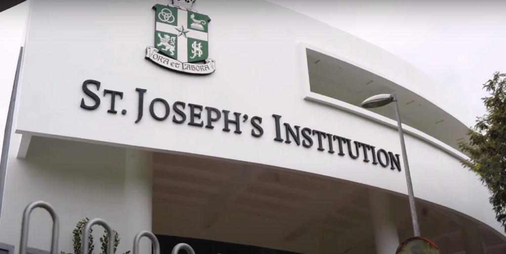 St Joseph’s Institution, Singapore