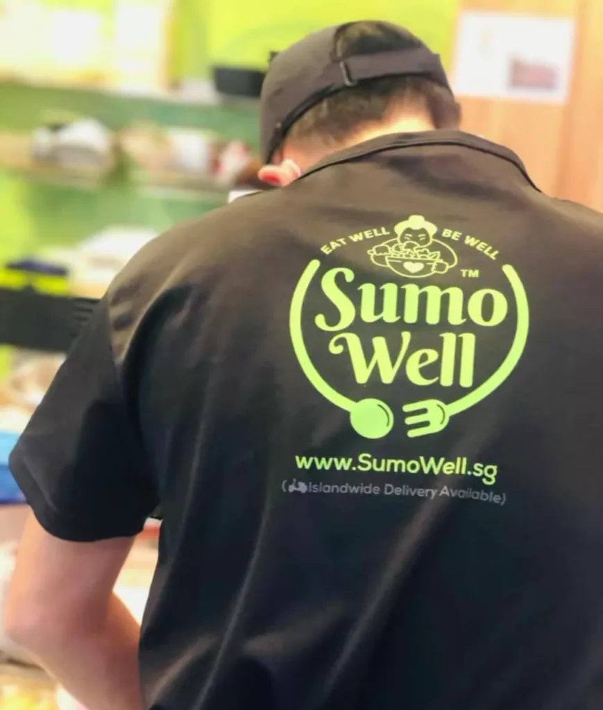 Sumo Salad - Facebook Jane Lee