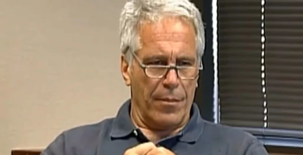 Jeffrey Epstein