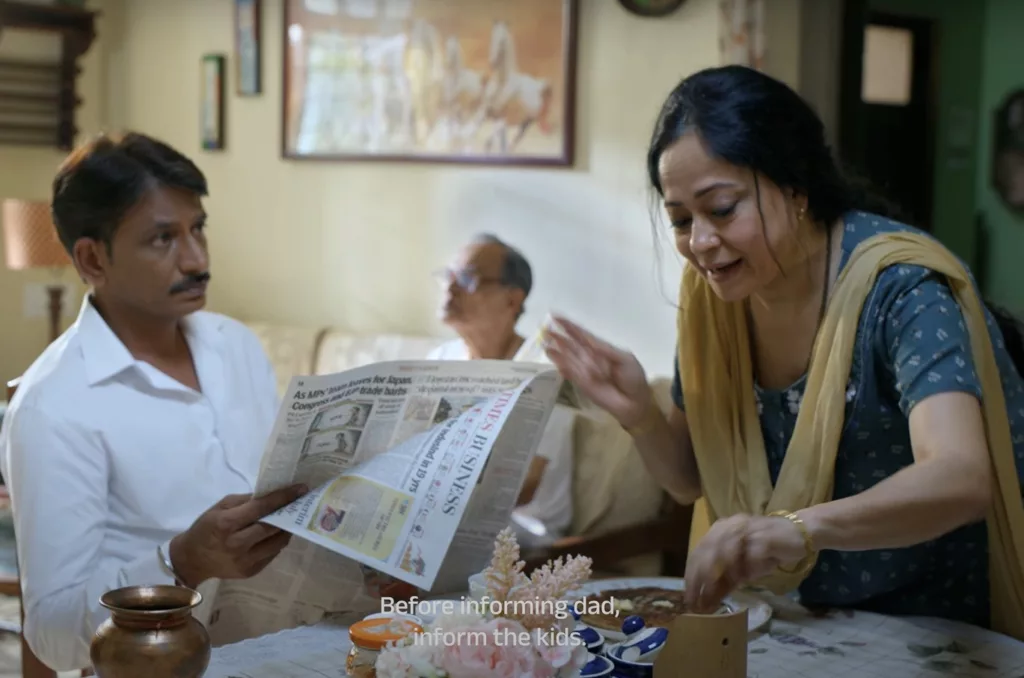 Sheeba Chaddha, Rajesh Tailang