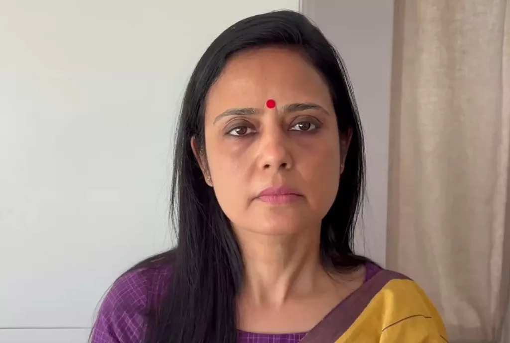 Mahua Moitra MP