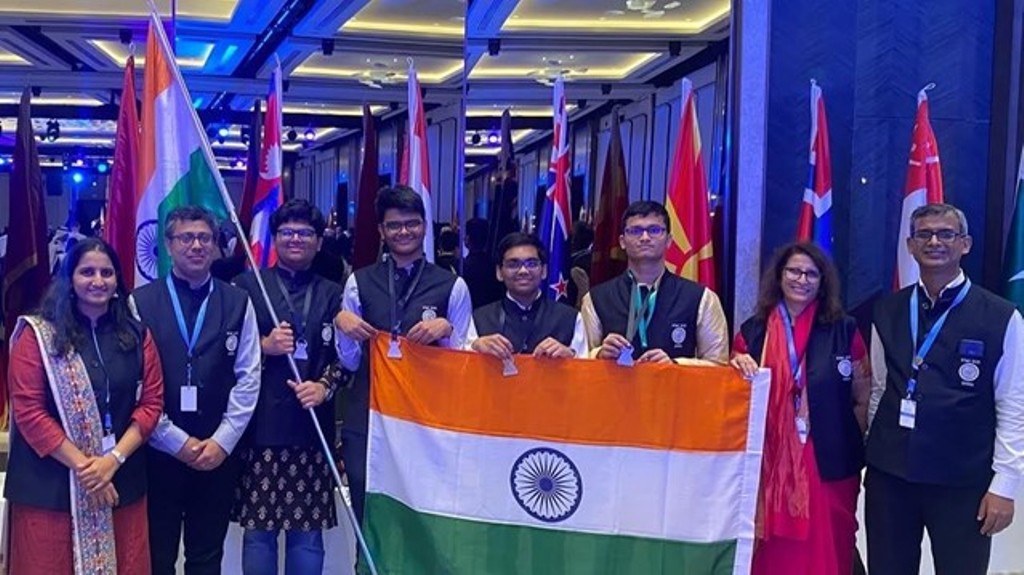 Chemistry Olympiad