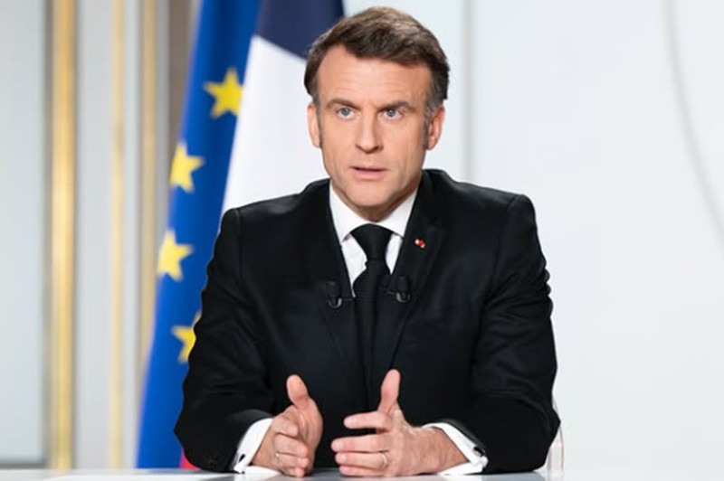 French President Emmanuel Macron on Thursday announced his nation will recognise a Palestinian state in September