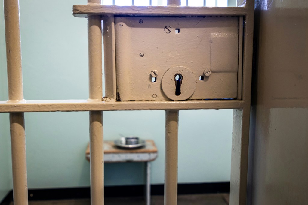 Jail representational image