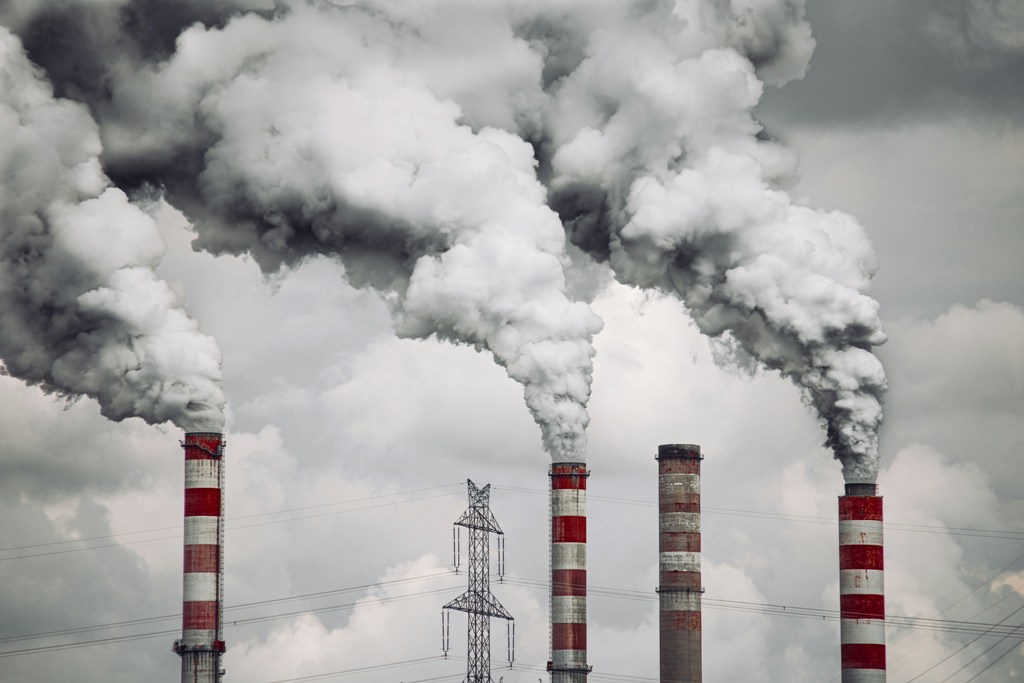 Air pollution