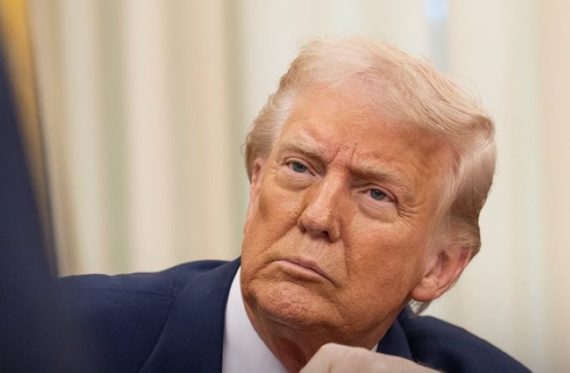 Trump has made yet another claim on Operation Sindoor saying five jets were shot down during the military conflict between India and Pakistan.