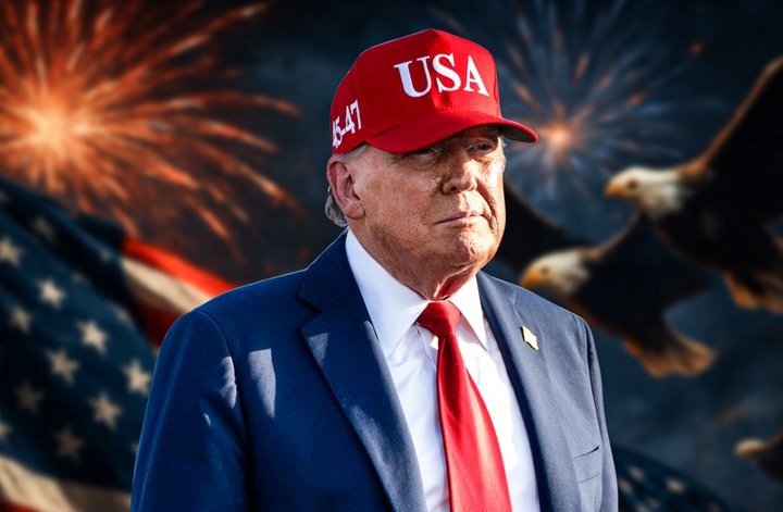 Trump threatened to put an additional 10 per cent tariff on any country that aligns with the BRICS