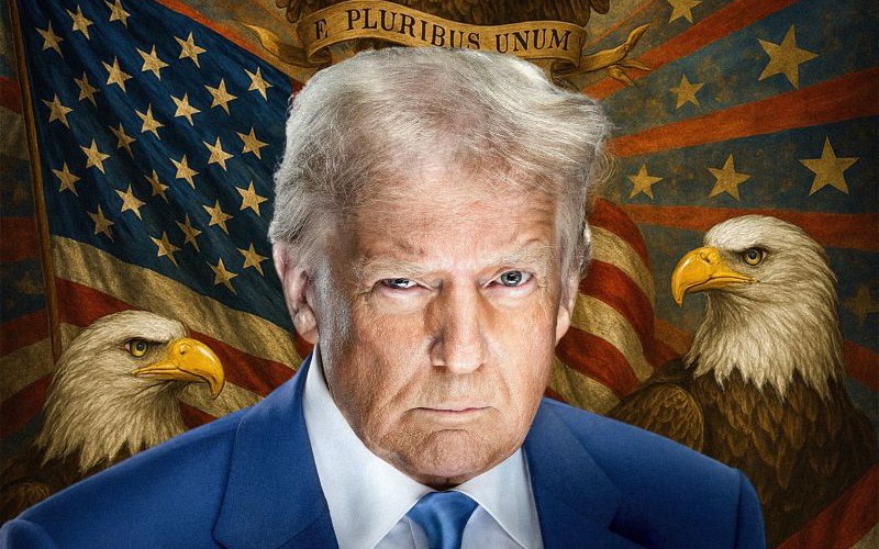 Trump has once again threatened to add 'substantial additional tariffs' on nations that impose digital services taxes and related regulations on US tech firms.