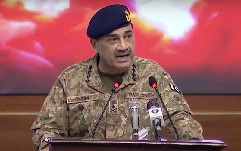 A former Pentagon official has criticised Pakistan Army Chief Asim Munir for his recent nuclear rhetoric and compared him with 9/11 mastermind Osama bin Laden.