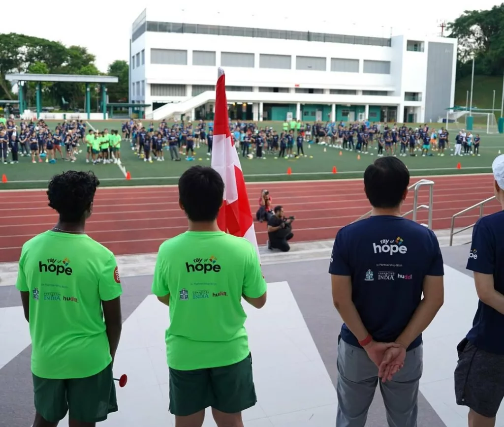 Walk for Hope 2025 participants
