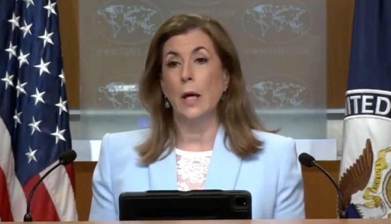 State Department spokesperson Tammy Bruce on Tuesday said Pakistan and the US held Counterterrorism Dialogue talks during chief Asim Munir's visit to the country.