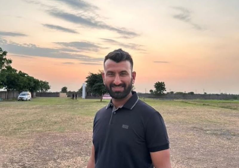 Indian Test specialist Cheteshwar Pujara has announced his retirement from international cricket.