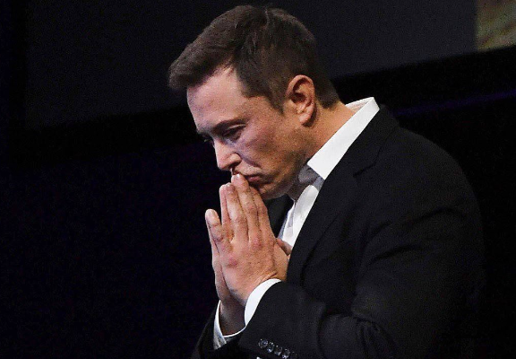 Elon Musk