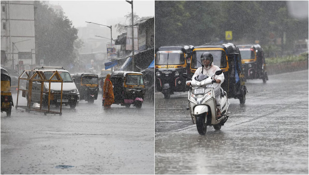 Mumbai rains