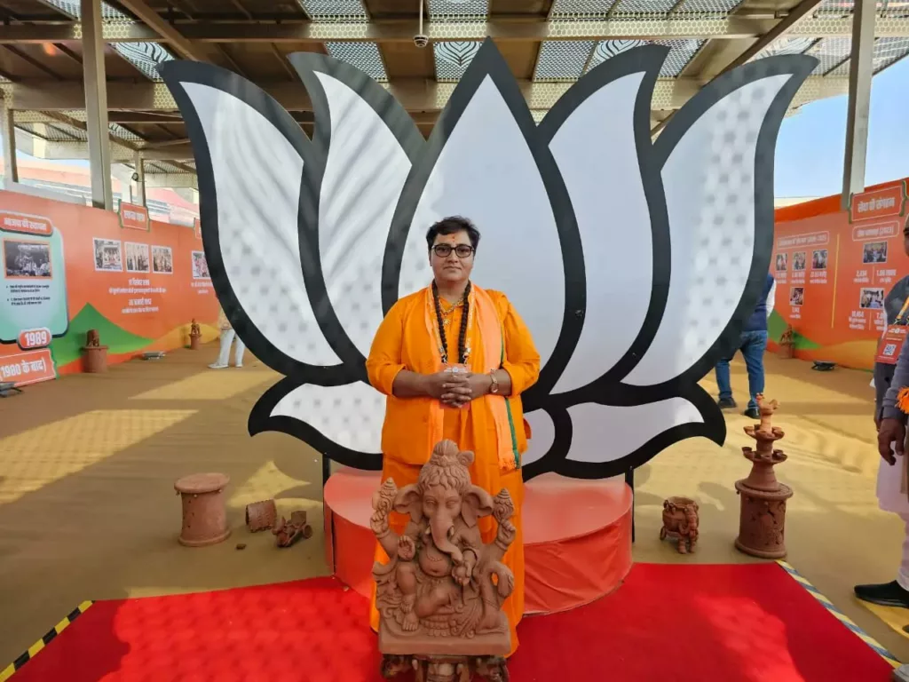 Sadhvi Pragya