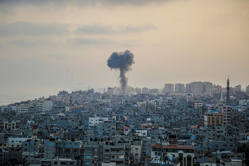 World Health Organisation chief Tedros Adhanom Gebreyesus renewed his call for a ceasefire in Gaza.
